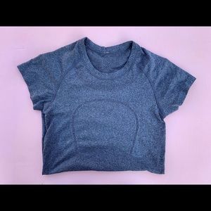 Lululemon swiftly tech short sleeve